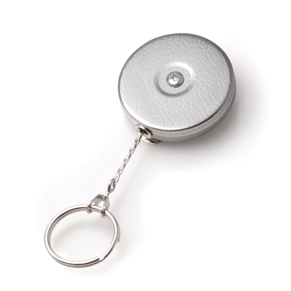 Key-Bak KEYBAK Original Super Duty Self Retracting Reel, 36 in. DuPont Kevlar Cord, Belt Clip, 5PK 0485-702 - main